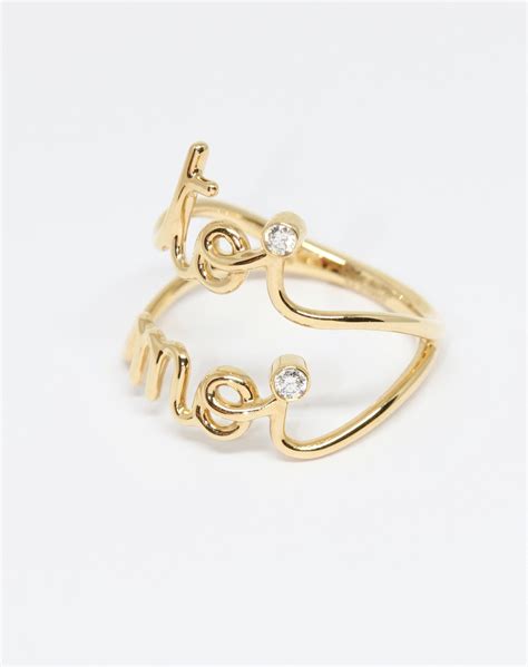 christian dior oui ring buy online|dior yellow gold diamond ring.